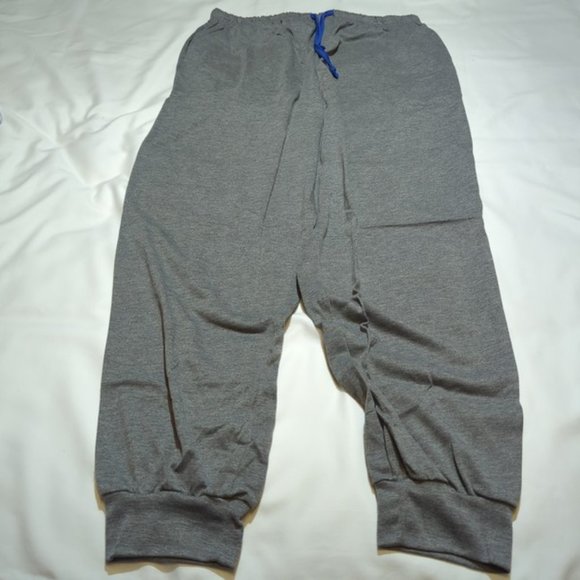 Casper American Airlines First Business Class Pajamas & Slippers New L/XL - Picture 10 of 13